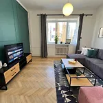Apartamento Residences Center