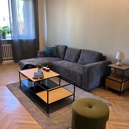 Apartment Residences Center *