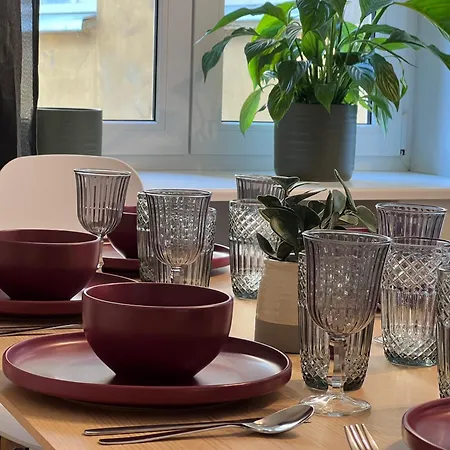 Apartman Residences Center *