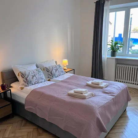 Residences Center Apartment Tallinn