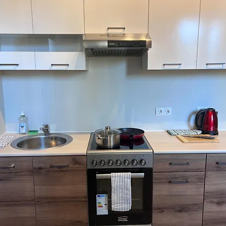 Apartment Residences Center *
