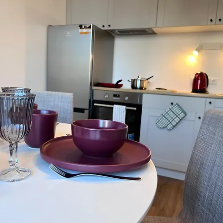 Residences Center