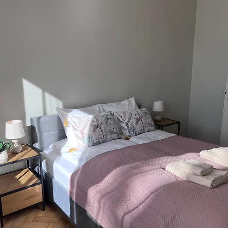 Residences Center Apartman Tallinn