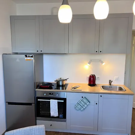 Residences Center