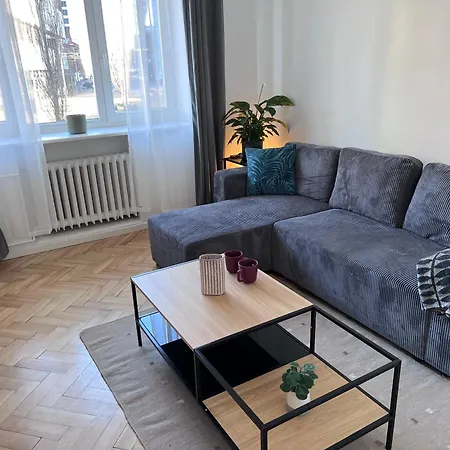 Residences Center Apartment