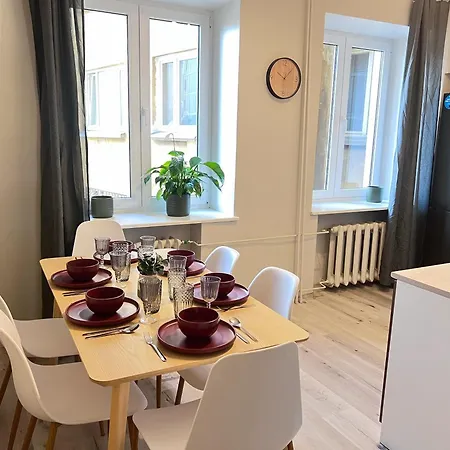 Lägenhet Residences Center