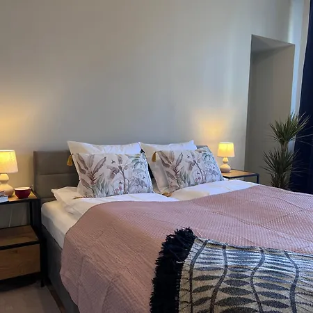 Residences Center Apartment