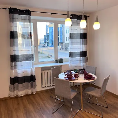 Residences Center Apartment Tallinn