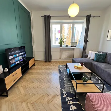 Apartamento Residences Center