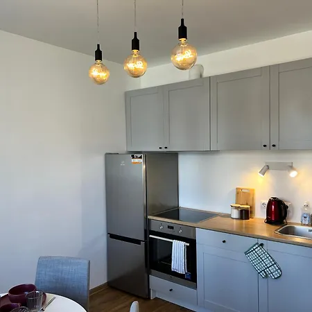 Residences Center