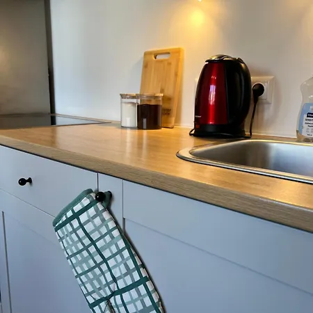 Apartament Residences Center
