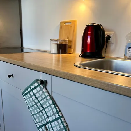 Apartment Residences Center
