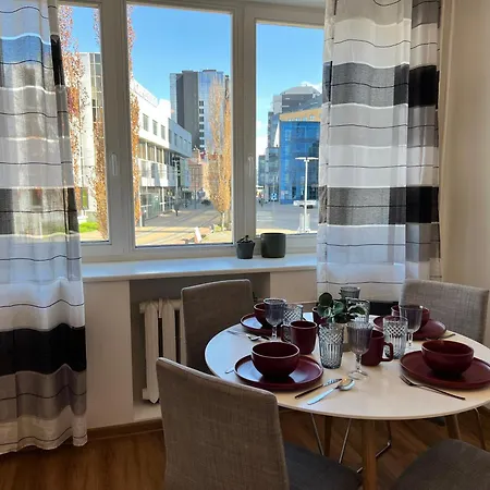 Residences Center Apartman *