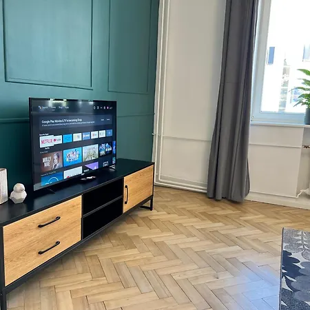 Apartamento Residences Center *