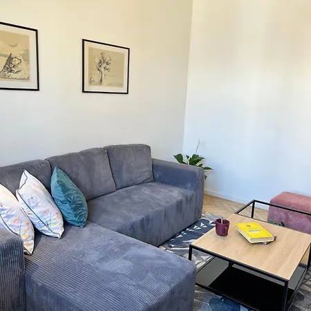 Residences Center 아파트 탈린