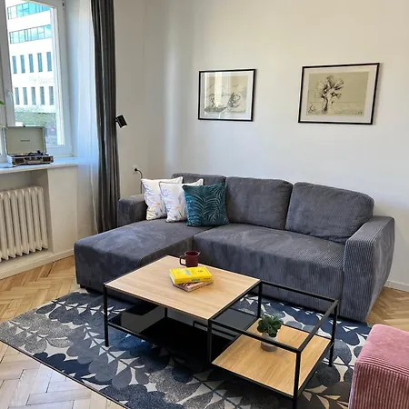 Residences Center