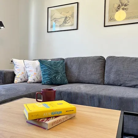 Apartamento Residences Center *