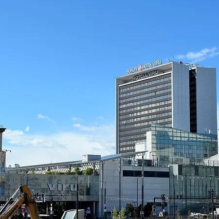 Residences Center Lägenhet *