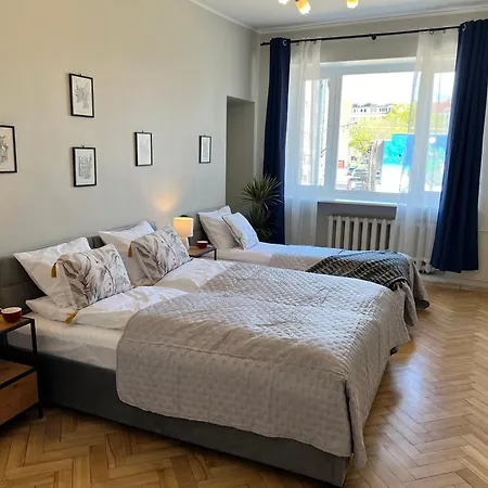 Residences Center Apartment