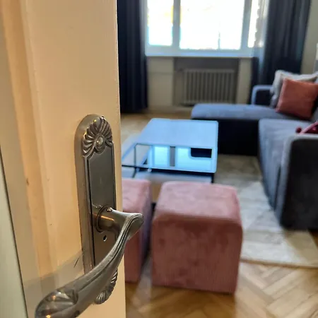 Residences Center Apartment Tallinn