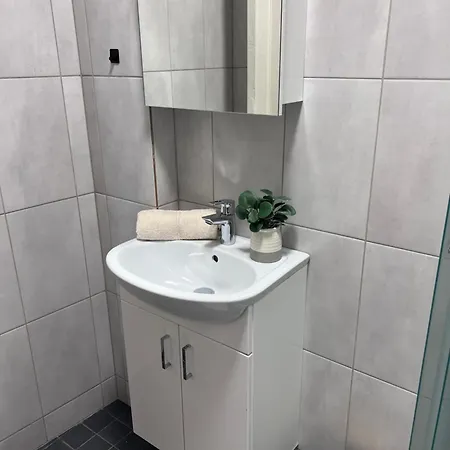 Apartament Residences Center