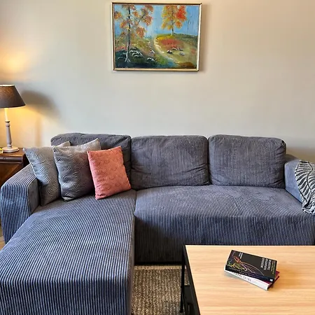 Apartamento Residences Center Tallin