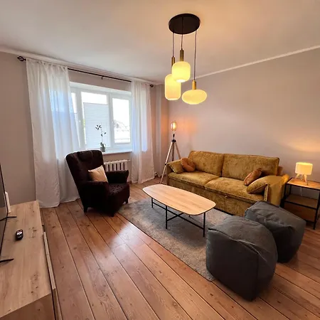 Residences Center Tallinn