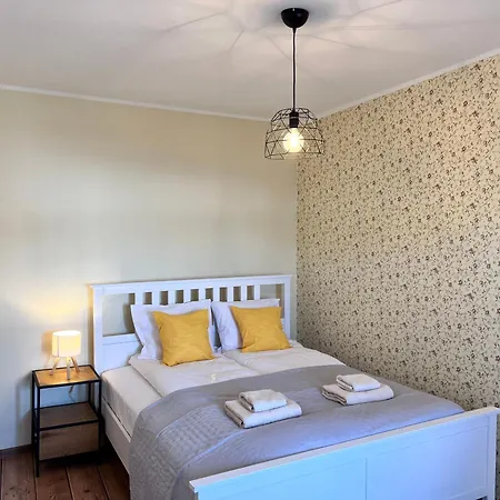 Residences Center Apartman