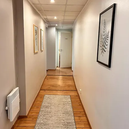 Residences Center Lägenhet Tallinn