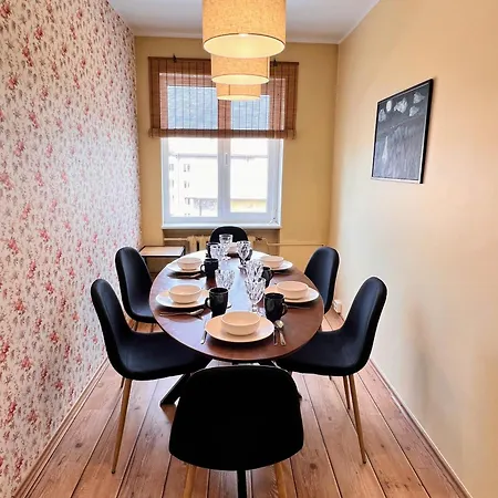 Residences Center *