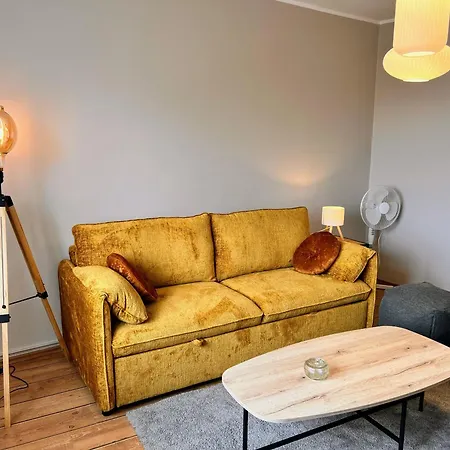 Residences Center Apartamento *
