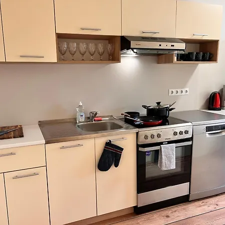 Residences Center Apartman *