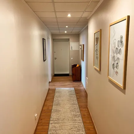 Residences Center Apartman *