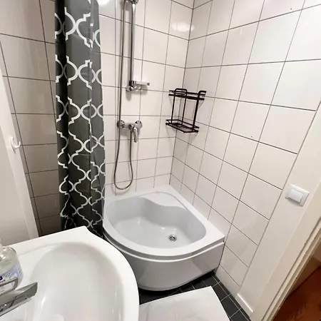 Apartamento Residences Center *