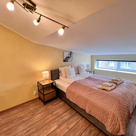 Residences Center Apartamento *