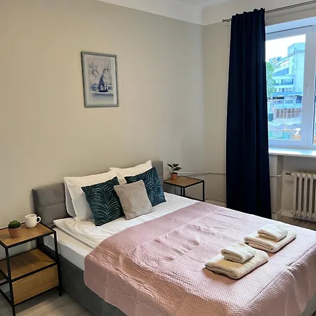 Residences Center Tallin