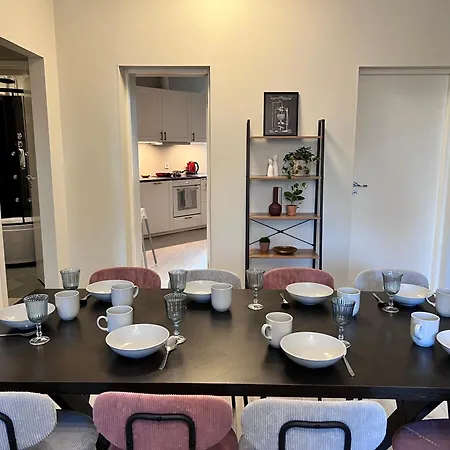 Lägenhet Residences Center