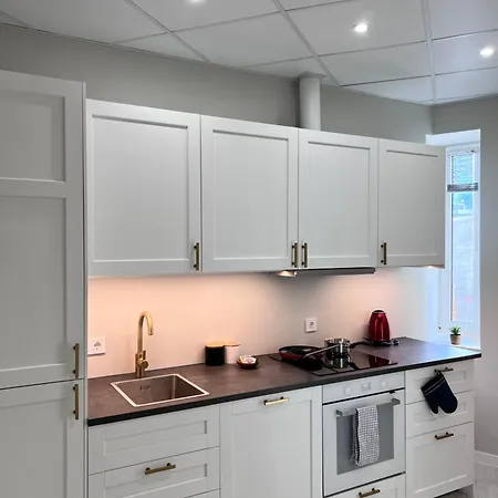 Apartamento Residences Center *