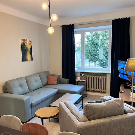 Residences Center Tallin