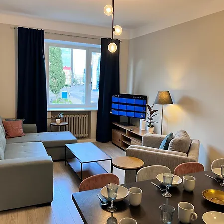 Apartamento Residences Center Tallin