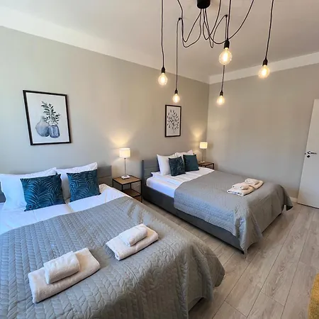 Lägenhet Residences Center