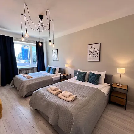 Residences Center * Reval