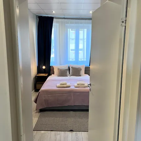 Apartman Residences Center *