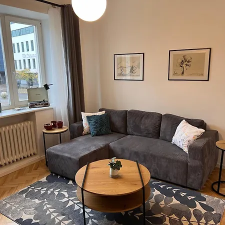 Residences Center 아파트 탈린