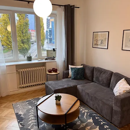 Apartman Residences Center