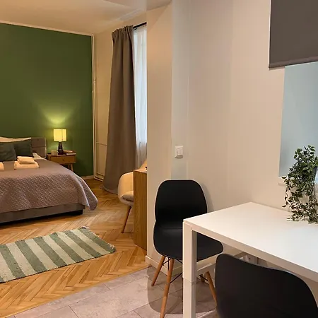 Residences Center 탈린