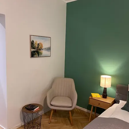 Appartamento Residences Center Reval