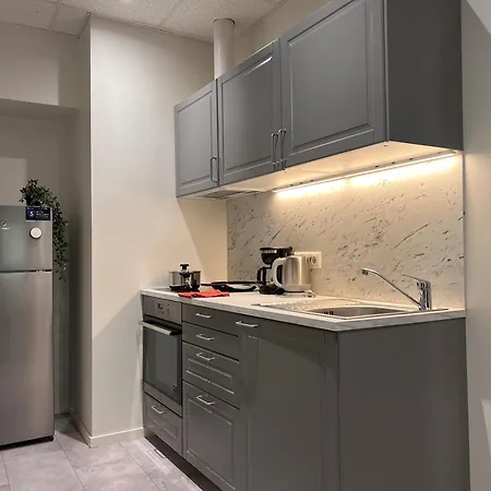 Appartamento Residences Center *