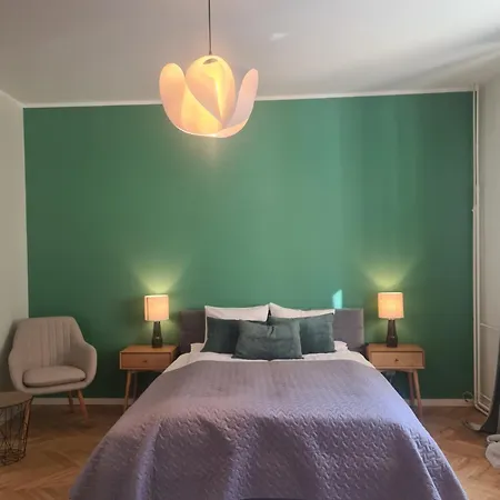 Lägenhet Residences Center