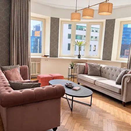 Residences Center Apartamento